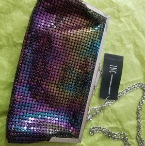 INC long chain purse see photos